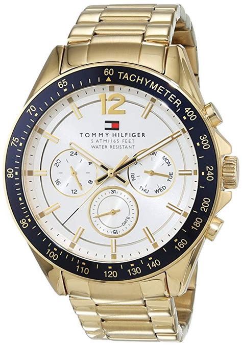 tommy hilfiger quartz watches.